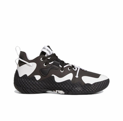 Кроссовки Adidas Harden Vol. 6 'Black White' GV8704