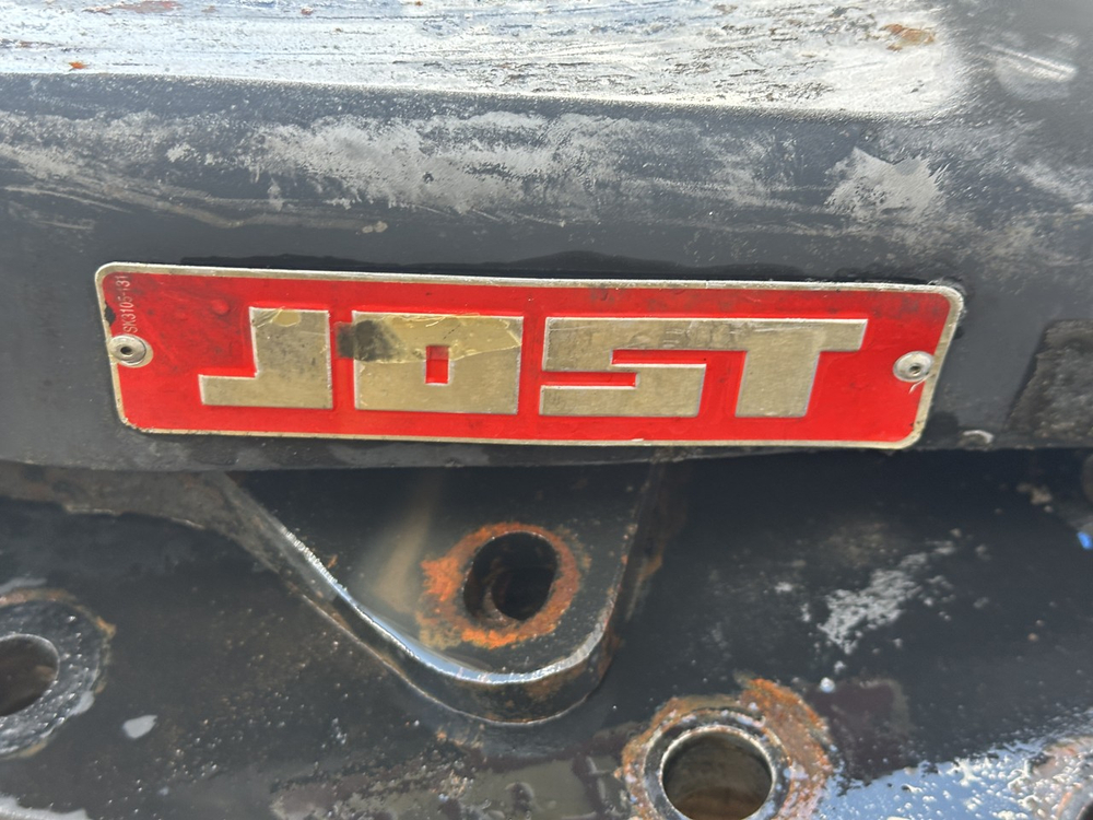 Седло JOST 150мм