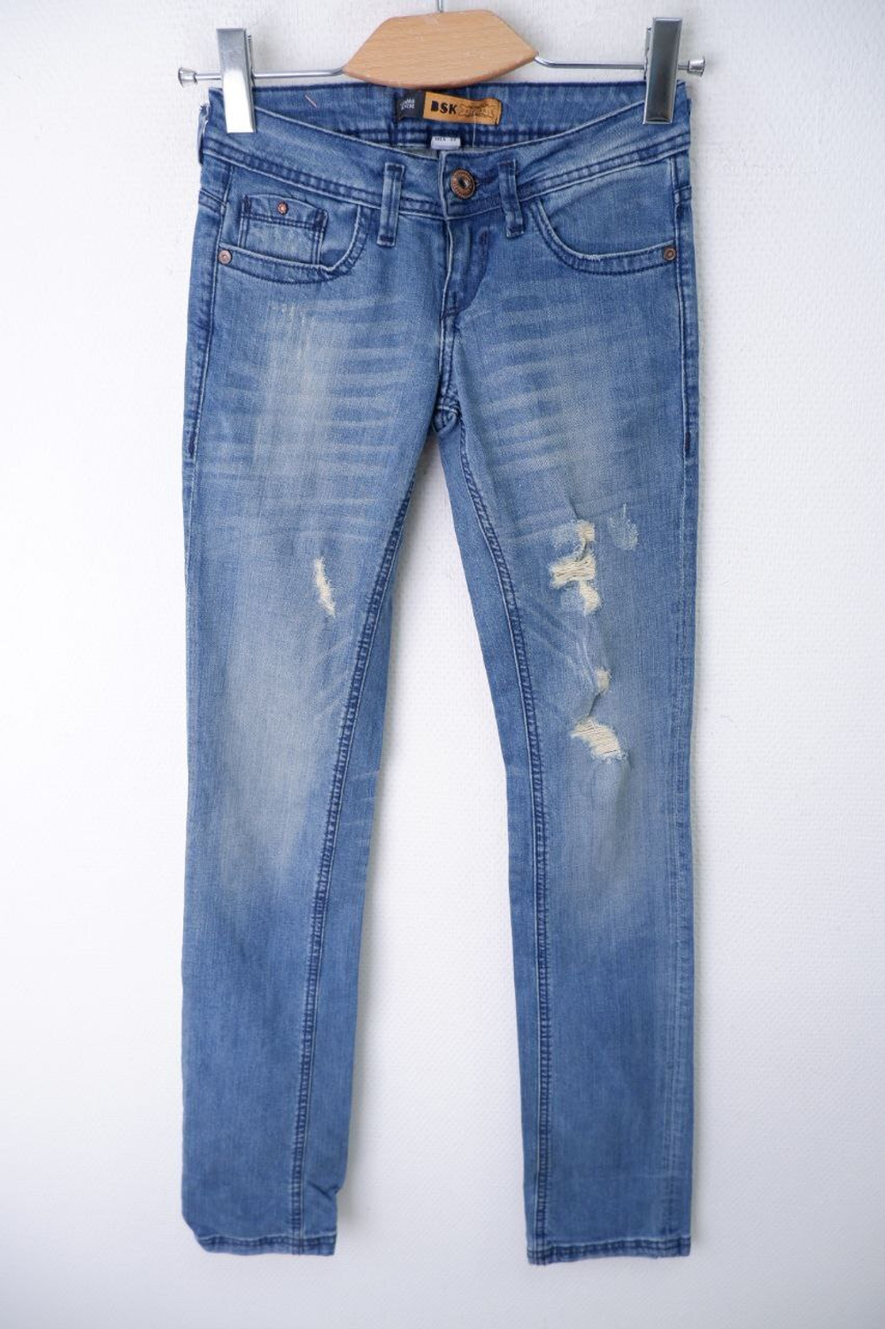 Джинсы Bershka повседневные 42 размер