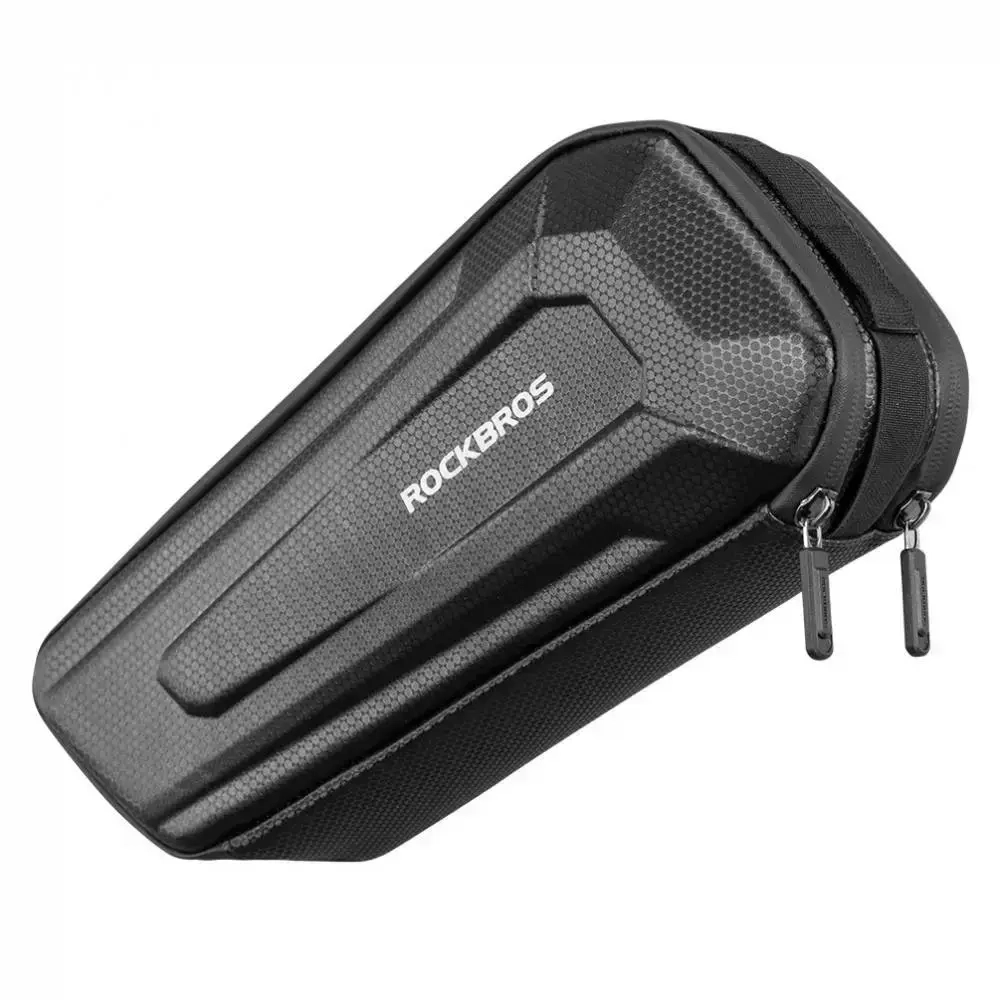 Сумка велосипедная на раму Rockbros B67, 29*10*9 см, объем 2,5л