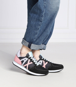 кроссовки Armani Exchange - черный(XDX031 XCC62)