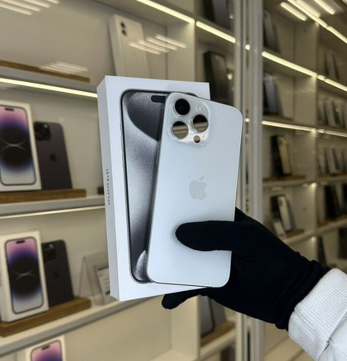 iPhone 15 Pro Max, 256 ГБ б/у