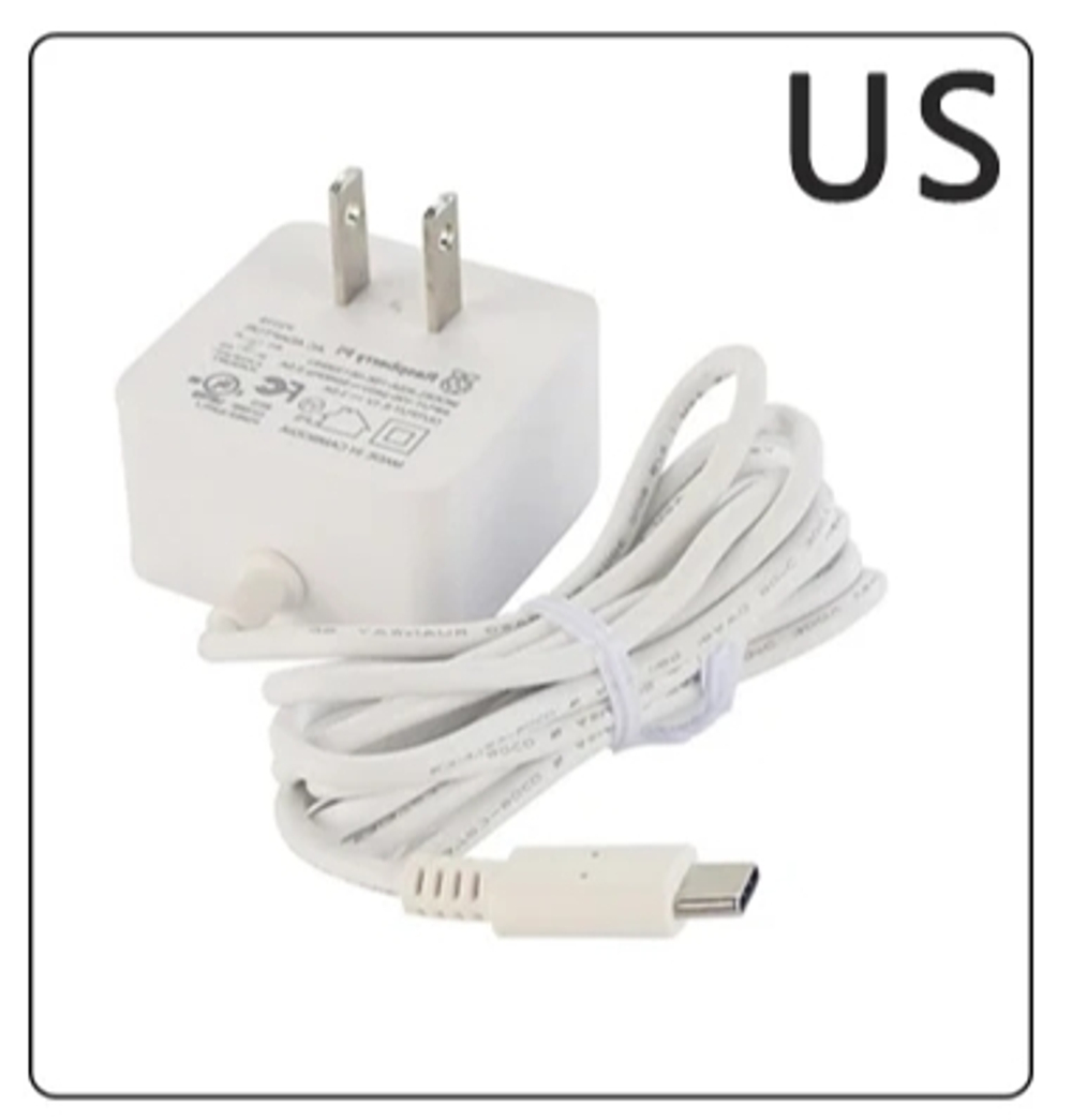 Блок питания Raspberry Pi USB-C 27 Ватт