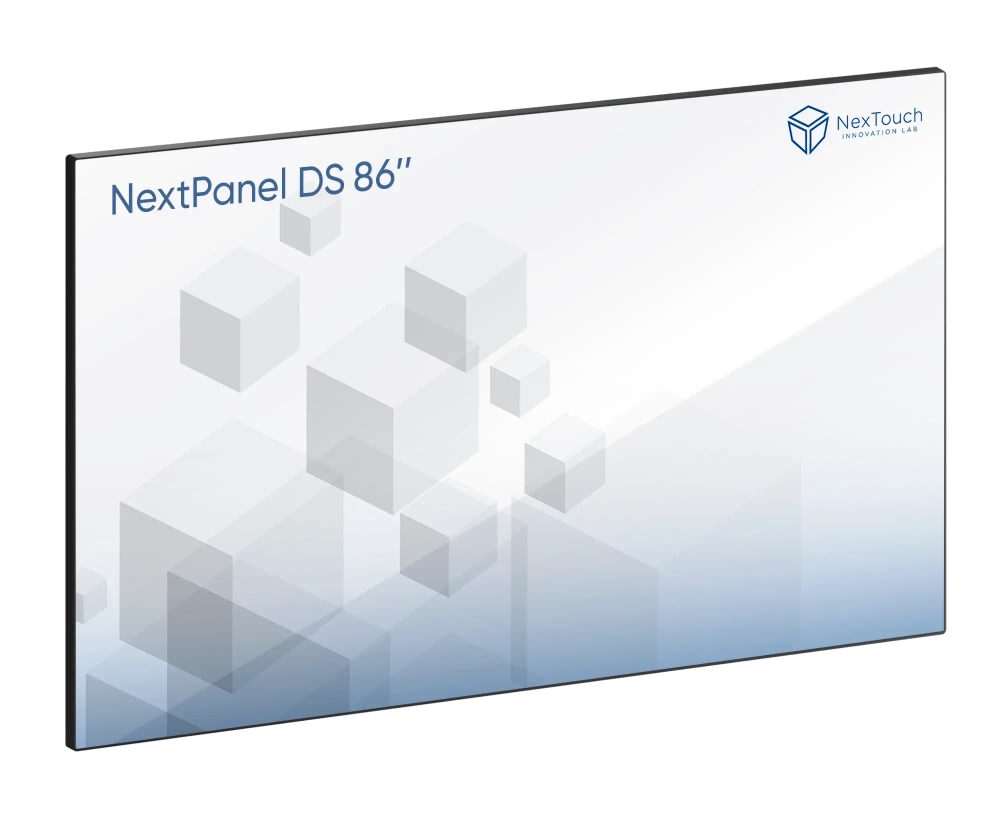 Профессиональный дисплей NextPanel DS 86