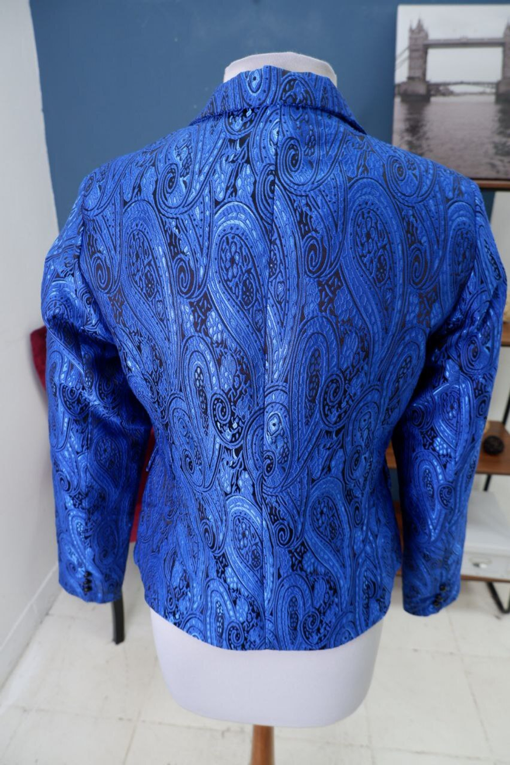 Жакет Amisu яркий 42 размер