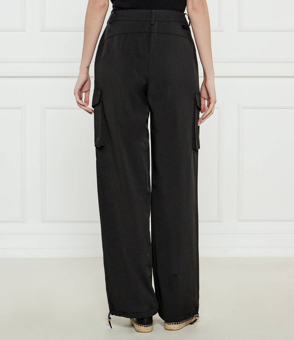 Брюки карго Liu Jo Sport - черный(TA5143 TS922)