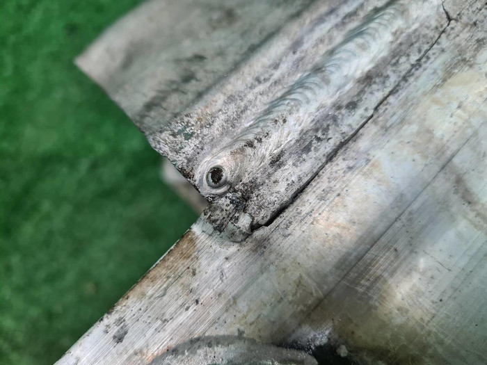 Усилитель передний Porsche Cayenne 3 PO536 (17-нв)