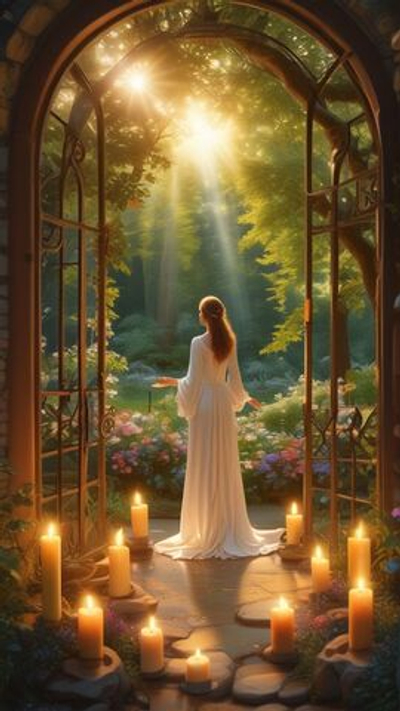 Женское равновесие