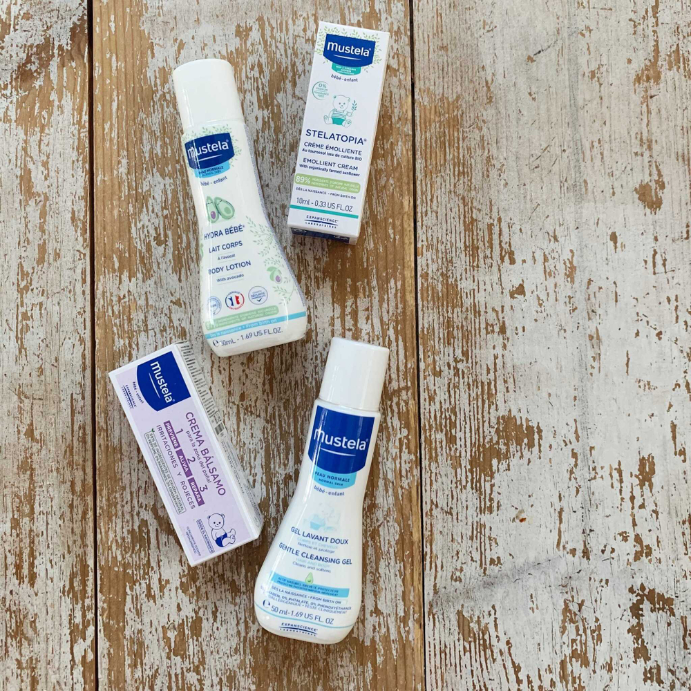 Коробка для новорожденного Offspring