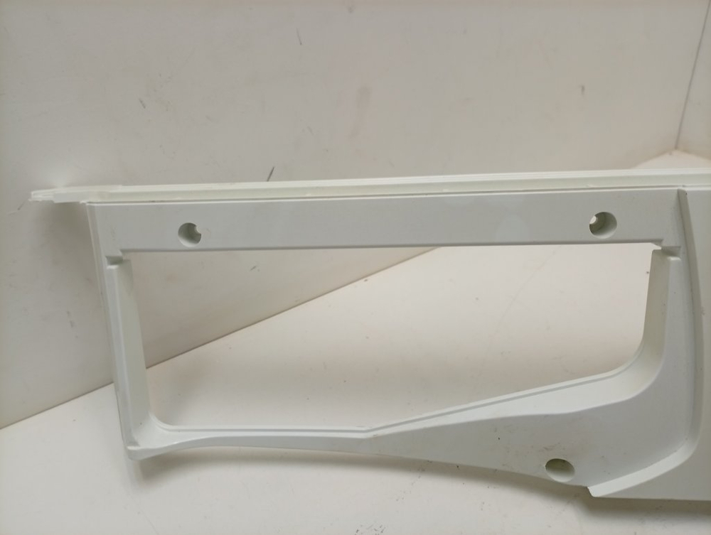 WISL62CSI кт55 Лицевая панель стиральной машины Indesit 250007499 б/у