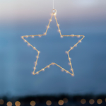 Украшение в виде большой звезды 70 см [Арт.51280]