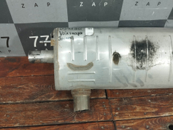 Глушитель задняя часть Volkswagen Touareg 3 18-нв Б/У Оригинал 4M4253611H