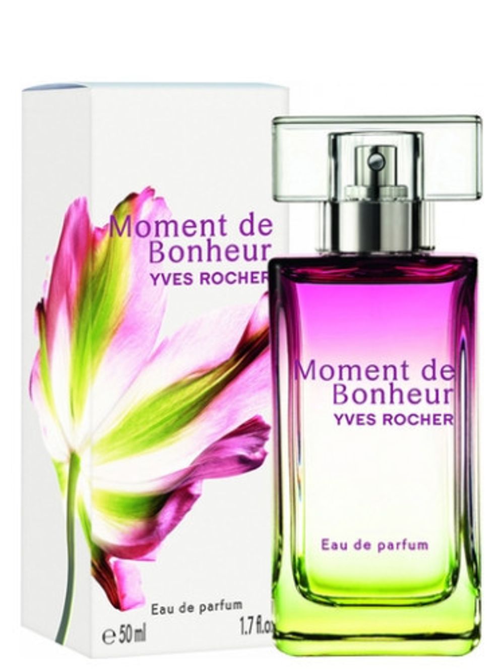 Yves Rocher Moment de Bonheur