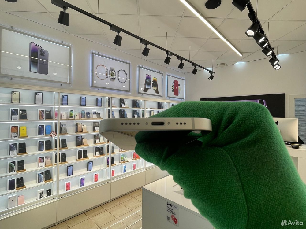 iPhone 13 128 ГБ б/у