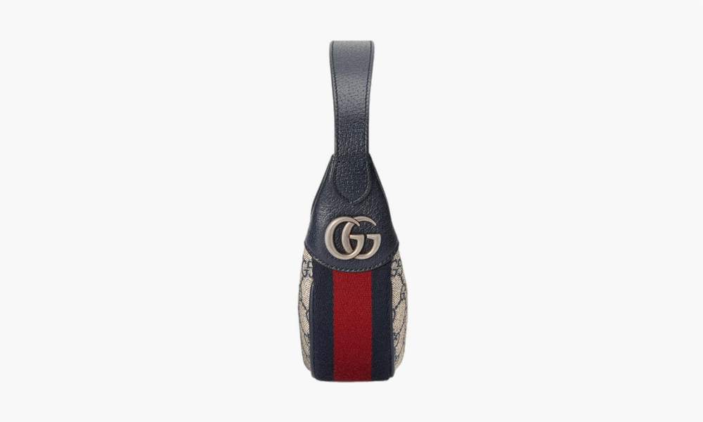 Сумка Gucci Ophidia Bag Mini GG "Beige/Blue"