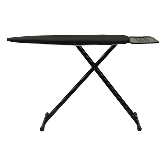 Доска гладильная напольная smart iron, 122х43 см, графит