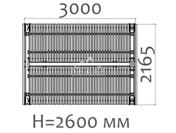 Пергола 52203
