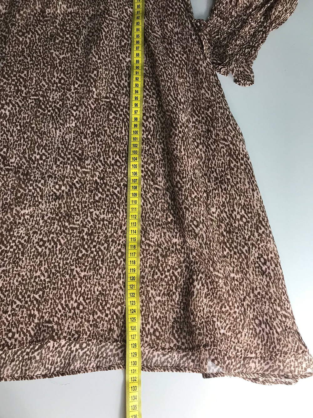 Платье Mango для яркого образа, маркировка XL, визуально на 50 размер