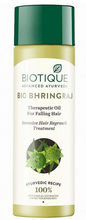 Масло для волос  Biotique Bio Bhringraj, 120 мл