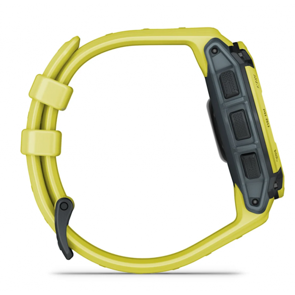 Умные часы Garmin Instinct E 45 mm Electric Lime with Electric Lime Band