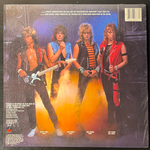 Dokken ‎– Tooth And Nail (США 1984г.) Т