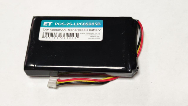 Аккумулятор ET POS-2S-LP685085B