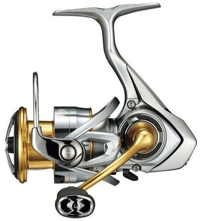 Катушка для рыбалки безынерционная Daiwa 21 FREAMS LT 2500