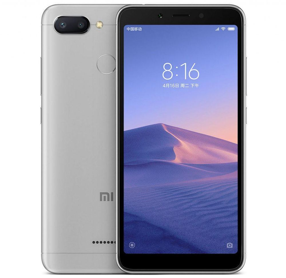 Ремонт Xiaomi Redmi 6