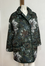 Осенняя куртка на синтепоне