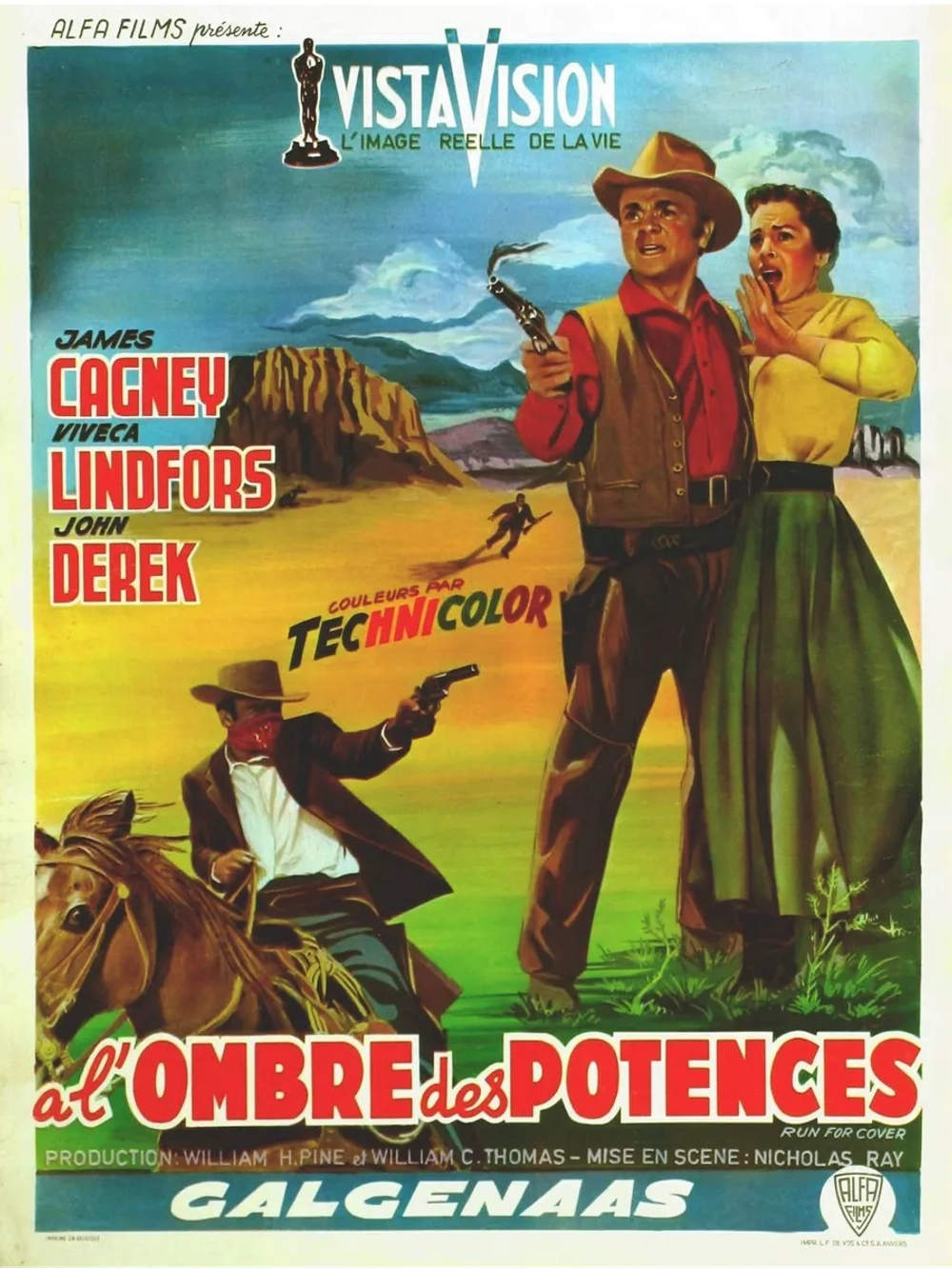 В укрытии (1955) (DVD-R), Русский язык.