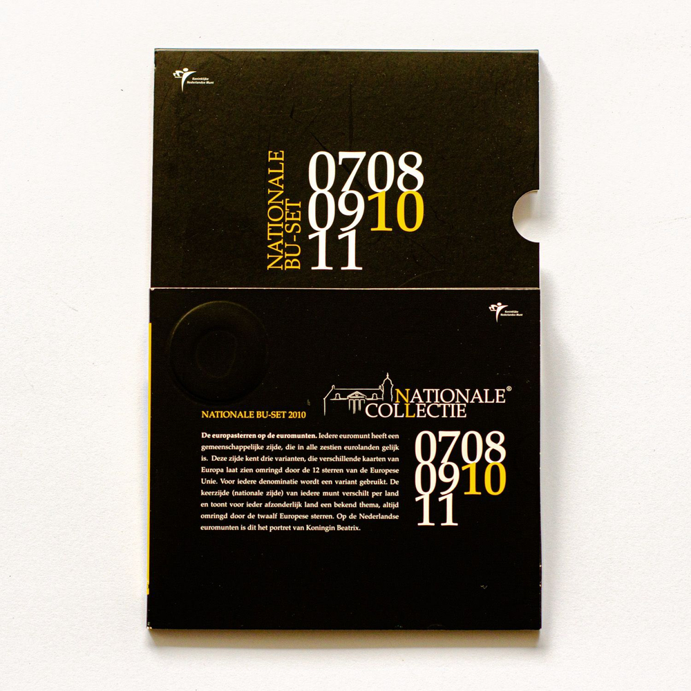 Netherlands 2010 Year Set "National Collection"