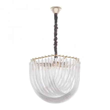 Подвесная люстра Arte Milano AM-97378 S.97378.D500.H380.E14.6 G