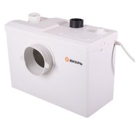 Канализационные насосы и установки