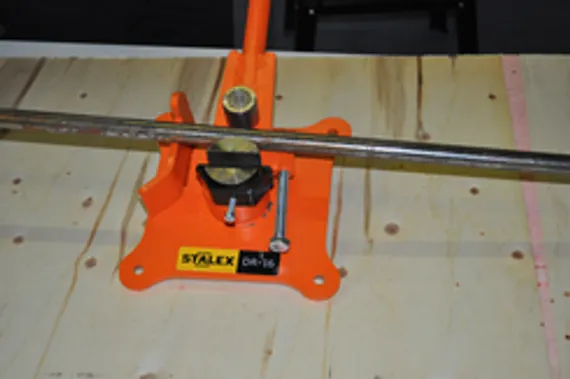 Станок ленточнопильный Stalex BS-150