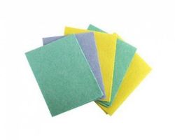 Салфетка вискоза 30*30см 5шт/100