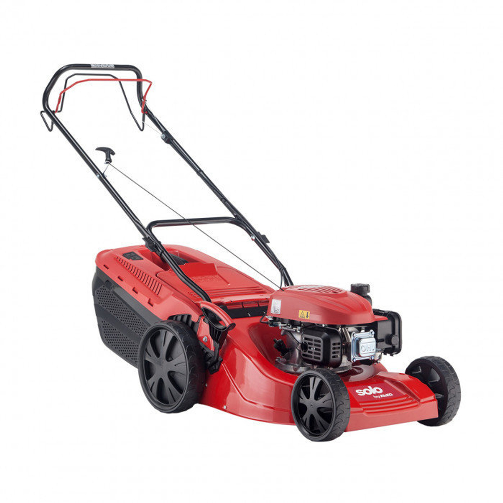 Газонокосилка бензиновая sbA Comfort Pro 4712 SP-A 127640