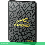 SSD диск Apacer Panther AP960GAS340G-1