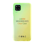 Чехол для Samsung Galaxy A12/M12 Градиент, ТПУ, 012963