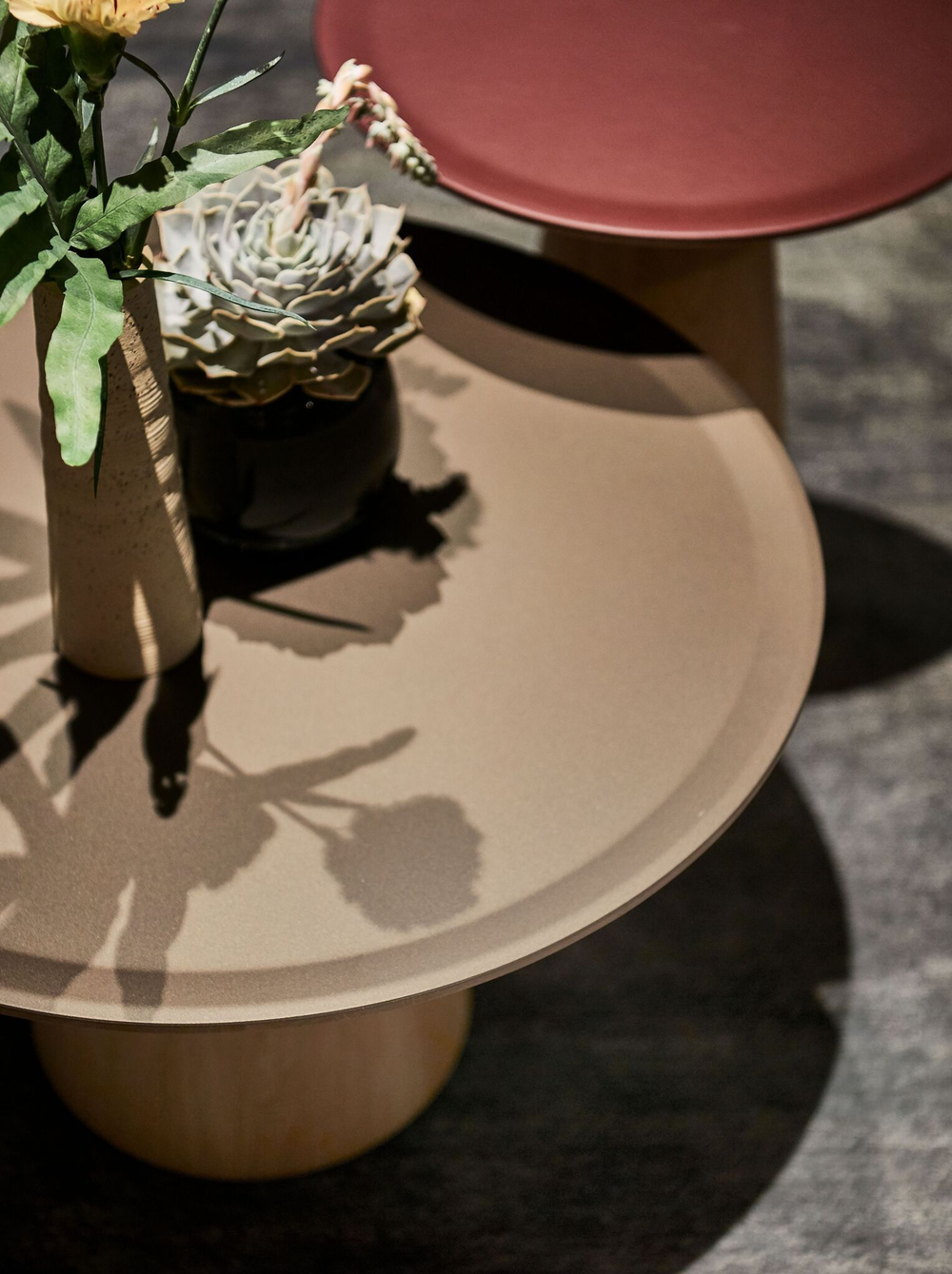 Столик Walter Knoll Foster 620 Side Table
