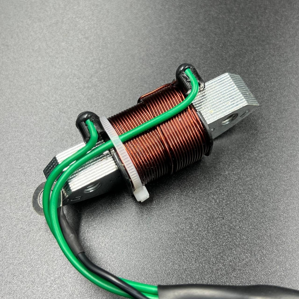 Катушка освещения Yamaha 40X 66T-85533-00 (WUHU)