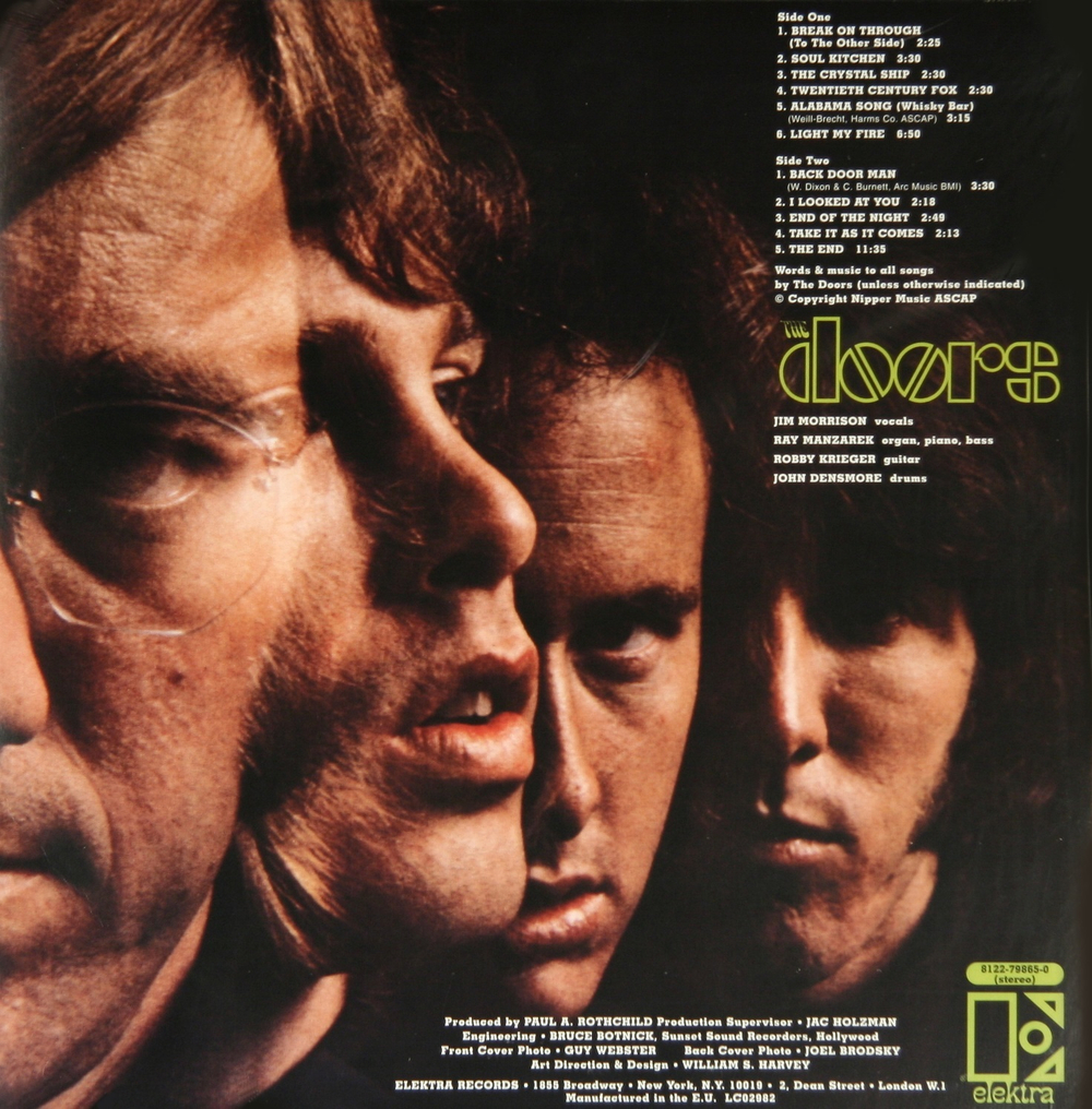 The Doors / The Doors (LP)