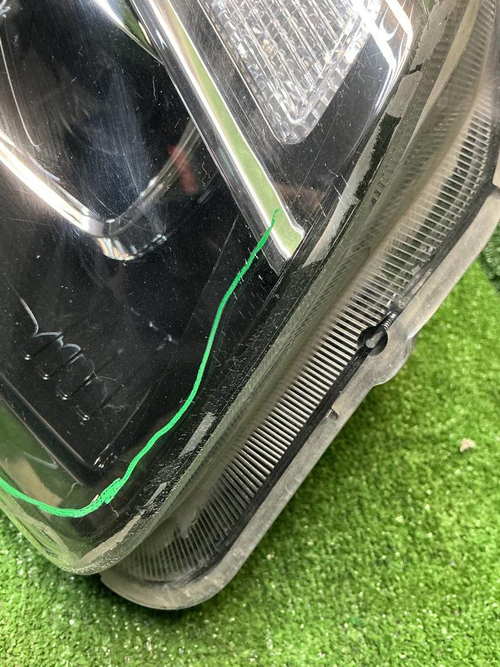 Фара правая Газель NN (2019-н.в.) LED