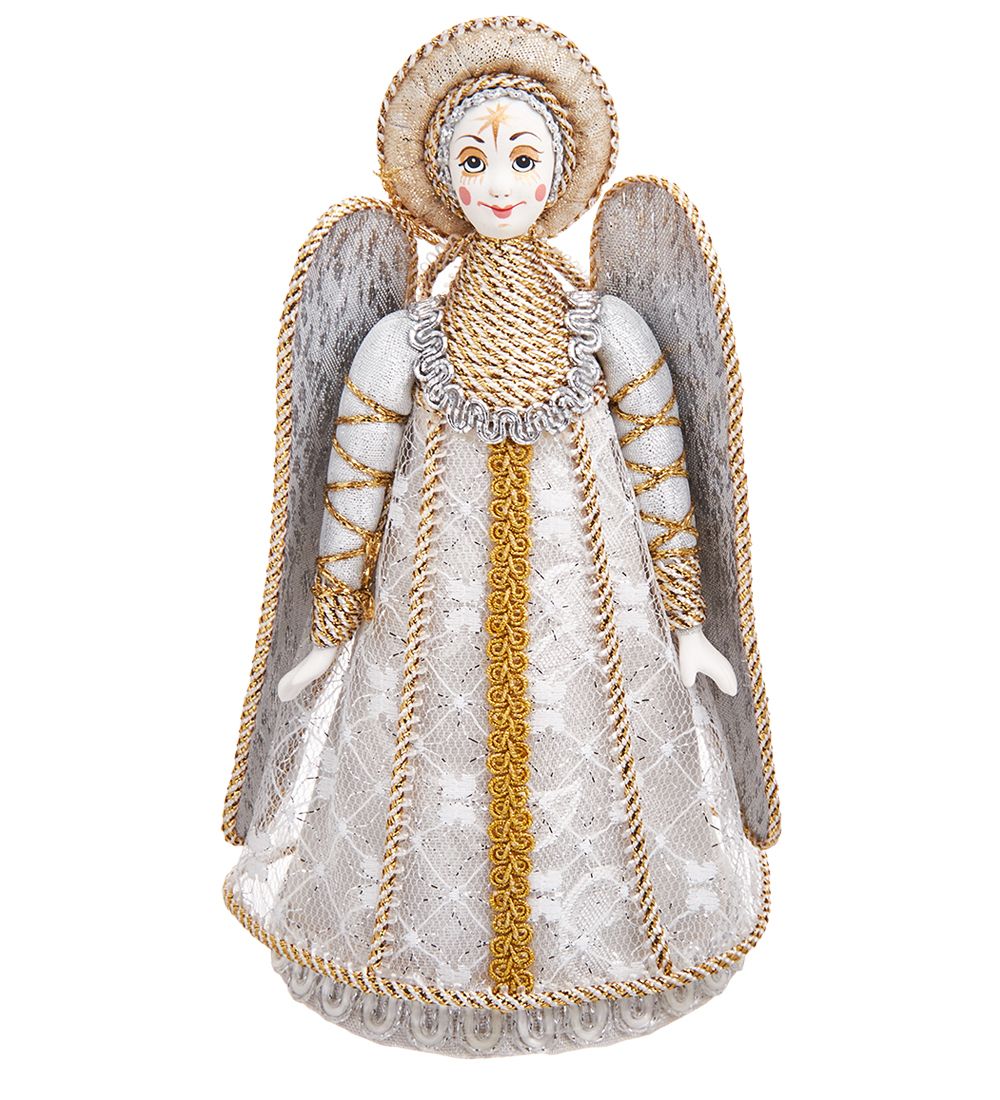 РусКукла RK-891/2 Кукла «Ангел»