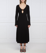 платье Pinko - черный(1G16YC Y7VP)