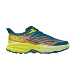 Кроссовки мужские HOKA M SPEEDGOAT 5 Blue Coral / Evening Primrose
