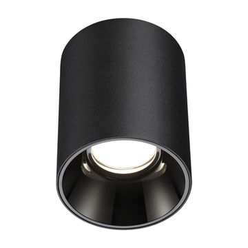 Светильник накладной влагозащищённый LED 15W 4000К 359423 чёрный Recte Novotech