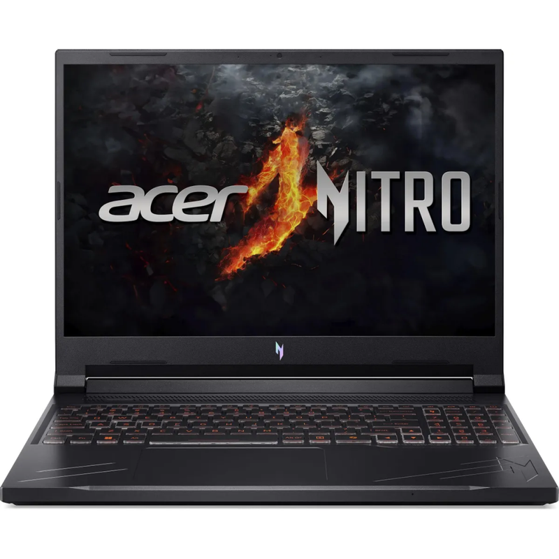 Ноутбук 16" Acer AMD Ryzen 7-8845HS 3800 16 DDR5 GeForce RTX 4050 для ноутбука 6144 8845HS