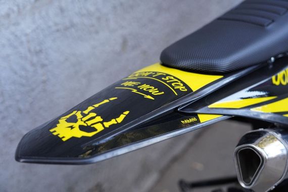 Мотоцикл BSE T4 ENDURO