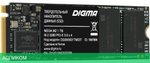 SSD диск Digma Mega M2 1TB (DGSM3001TM23T)