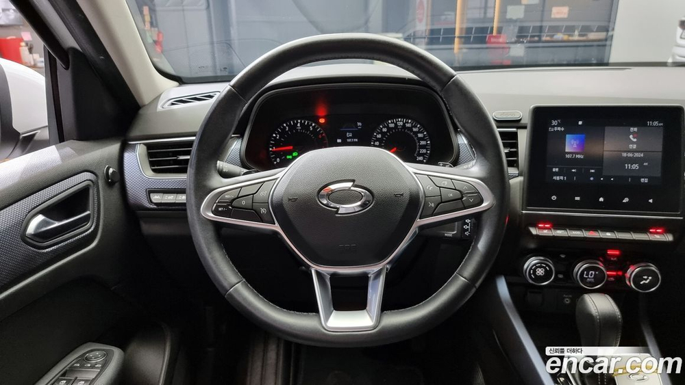 Renault Korea (Samsung) XM3 1.6 GTe LE Plus (12.2020)